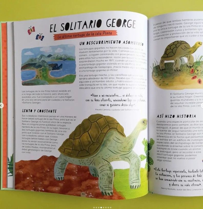 Libro 50 Animales Que Hicieron Historia-3