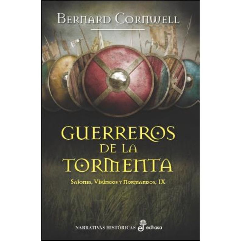 Guerreros de la tormenta (IX). El ultimo reino