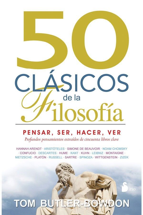 50 Clasicos De La Filosofia