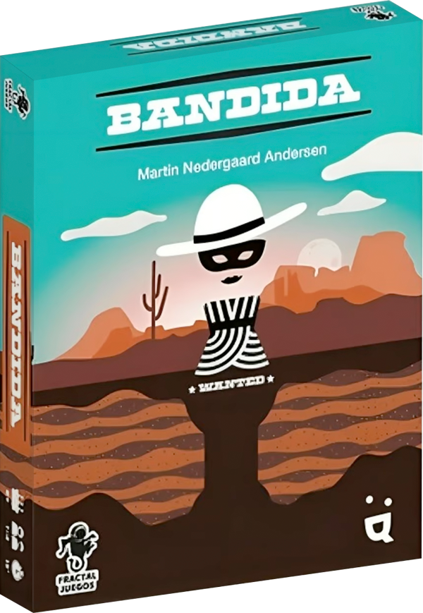 Bandida - Juego de mesa