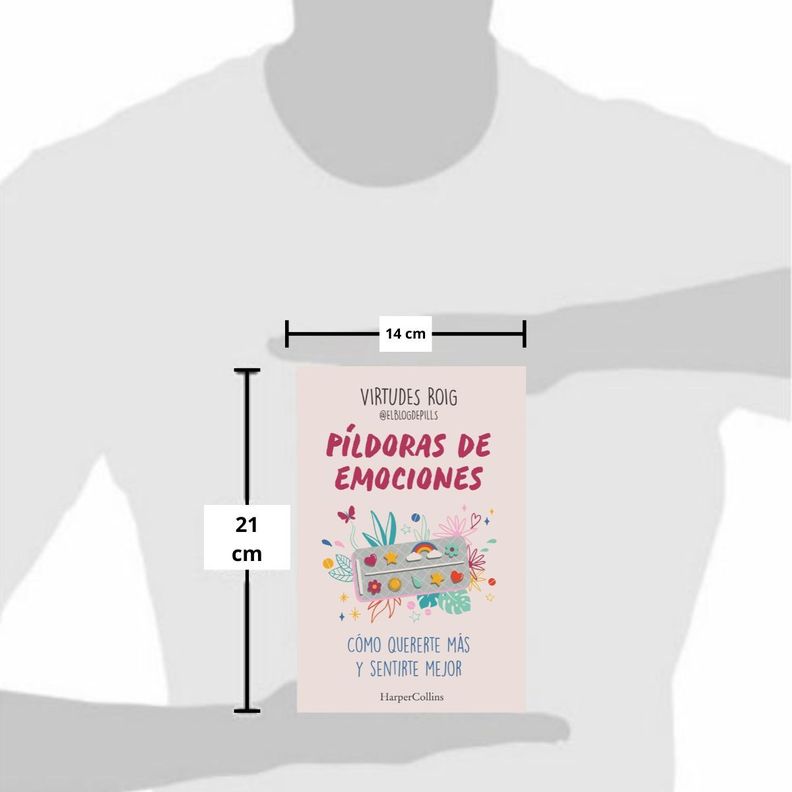 Libro PÍLDORAS DE EMOCIONES-1