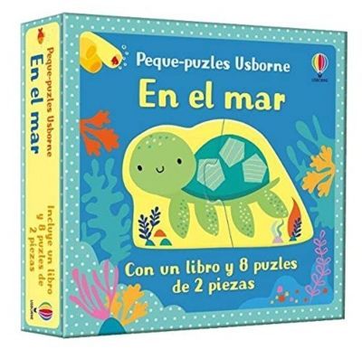 Peque Puzles - En El Mar
