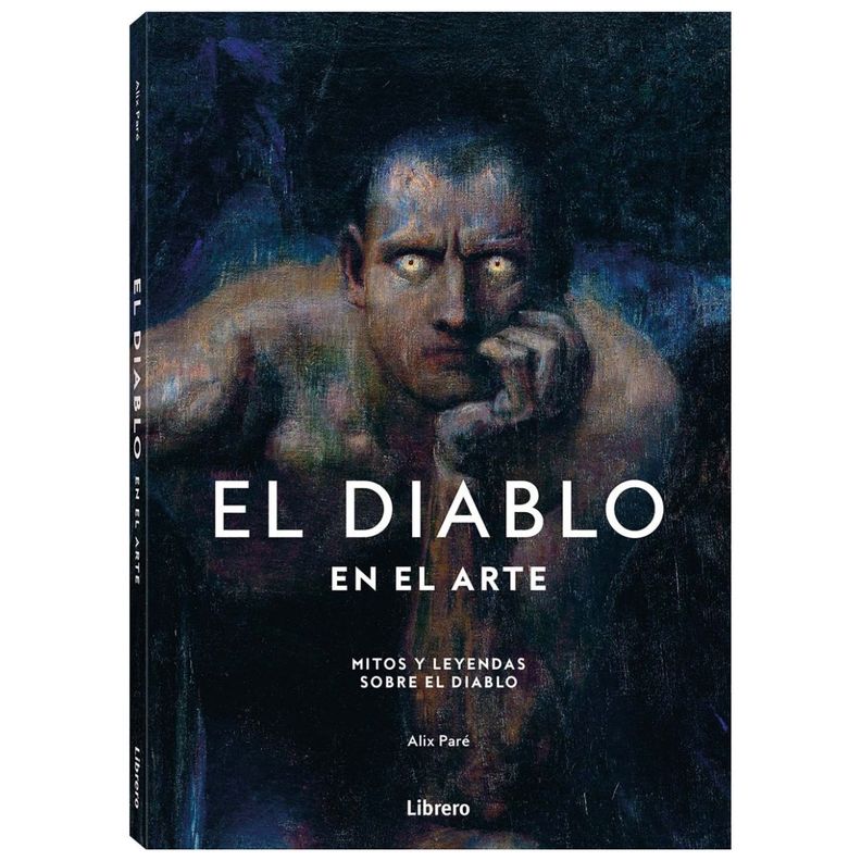 Libro EL DIABLO EN EL ARTE-0