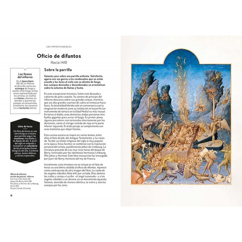 Libro EL DIABLO EN EL ARTE-1