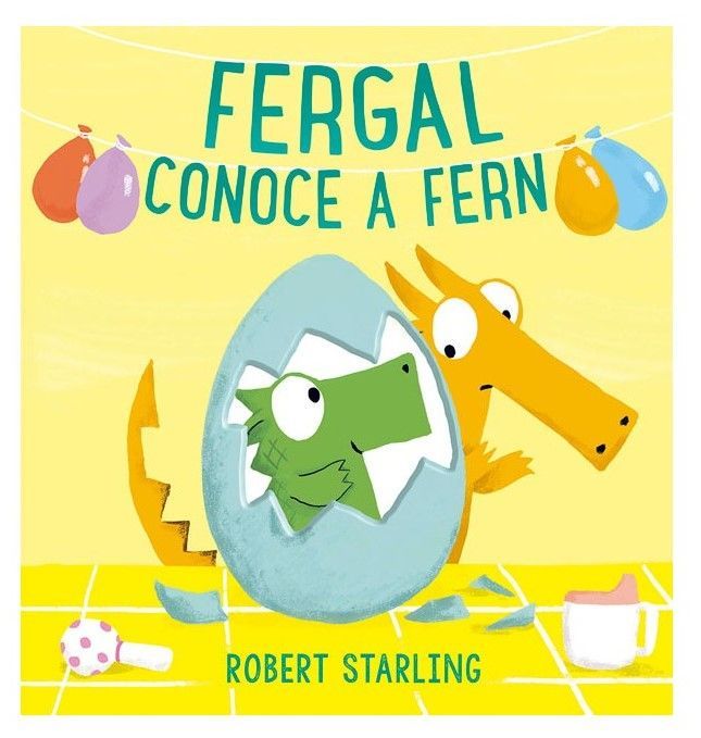Fergal Conoce A Fern