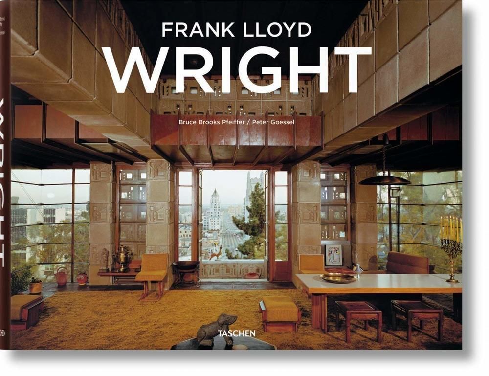Libro FP - FRANK LLOYD WRIGHT