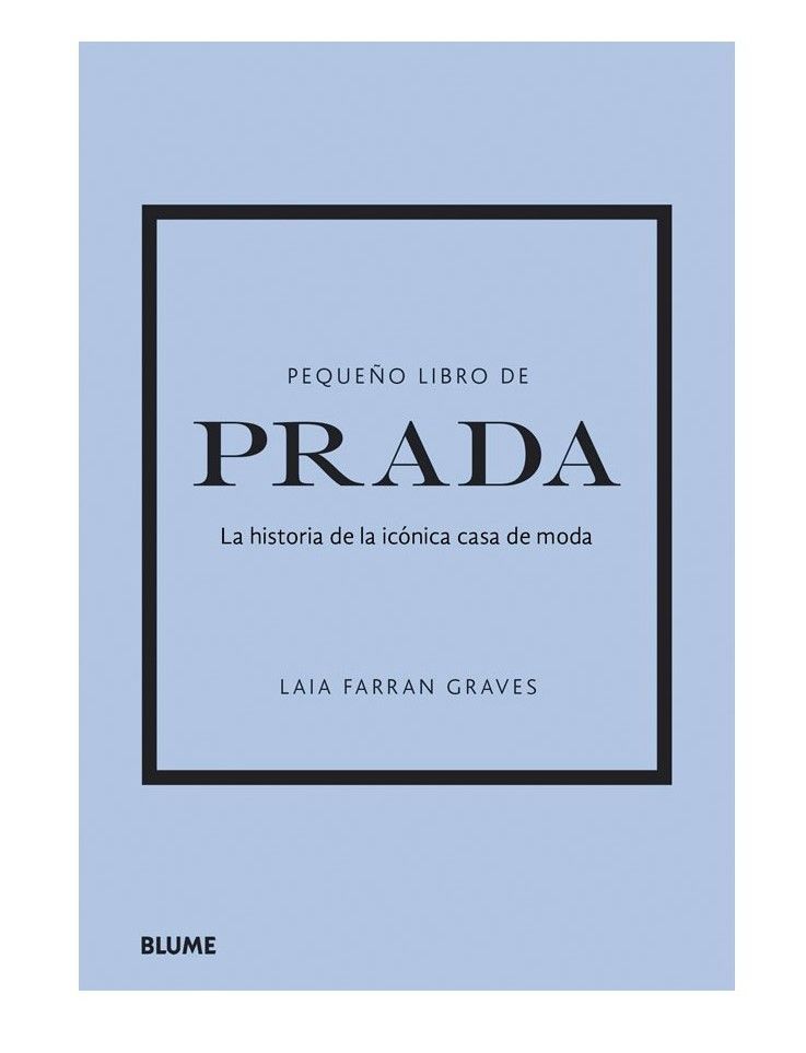 Pequeño Libro de Prada