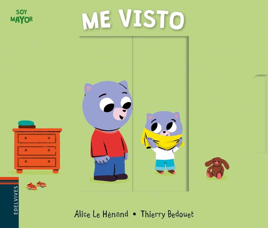 Soy Mayor - Me Visto