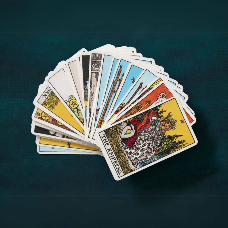 Libro EL TAROT DE A.E. WAITE  (libro+cartas)-5