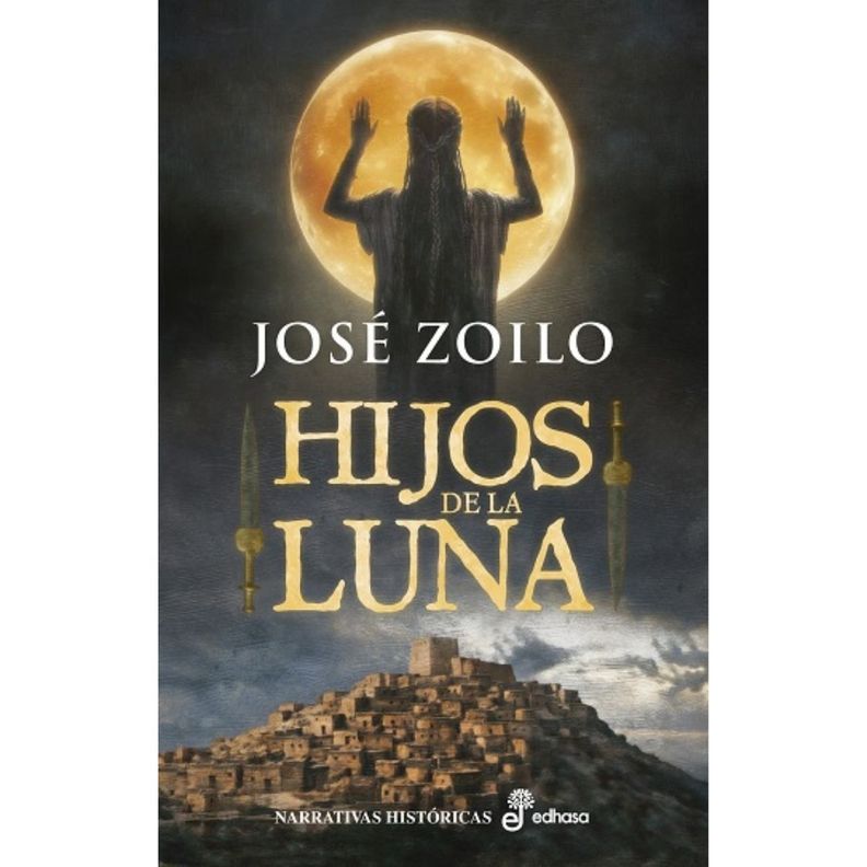 Hijos de la Luna de Editorial Edhasa