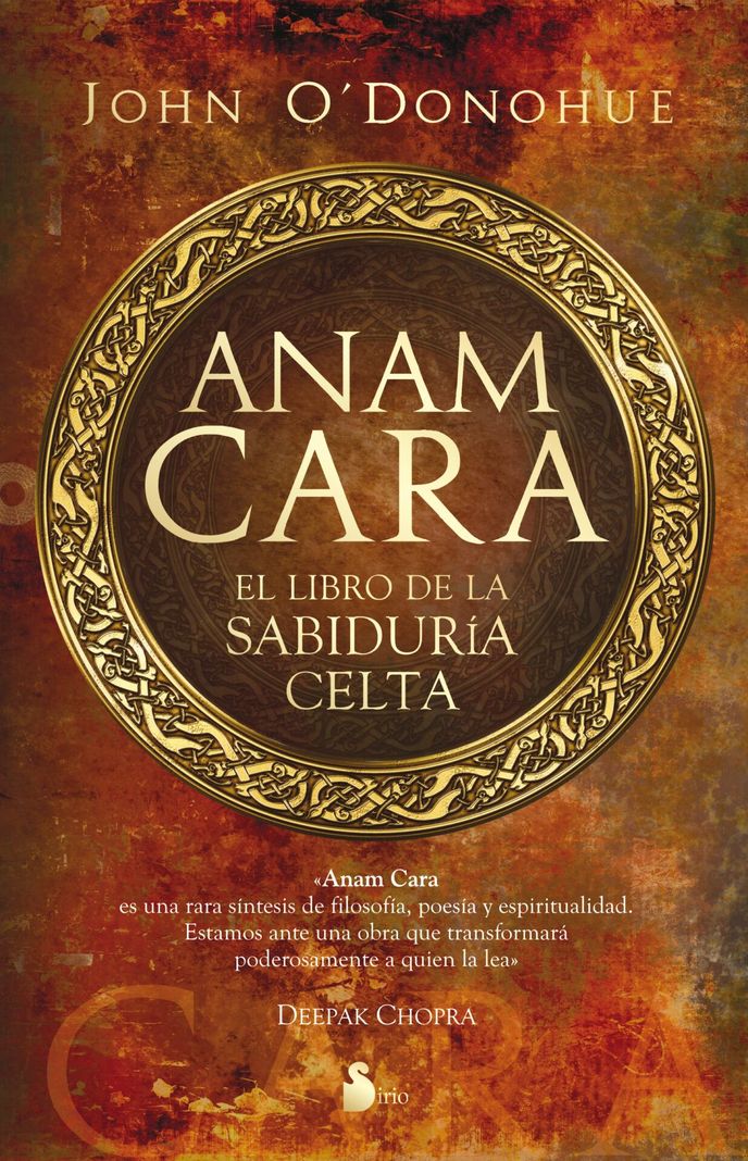 Anam Cara - El Libro De La Sabiduría Celta