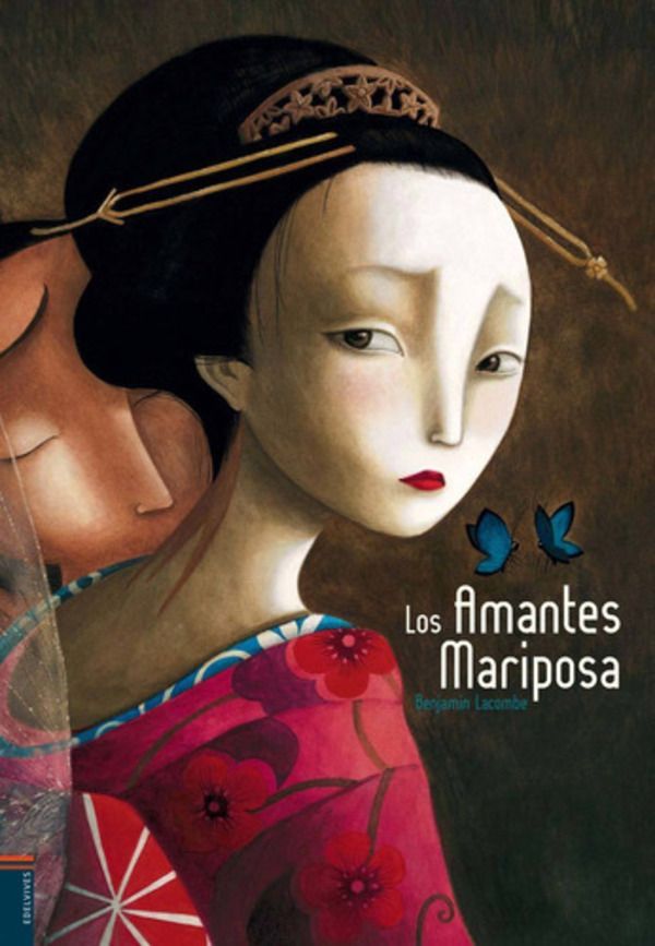 Lacombe - Los Amantes Mariposa