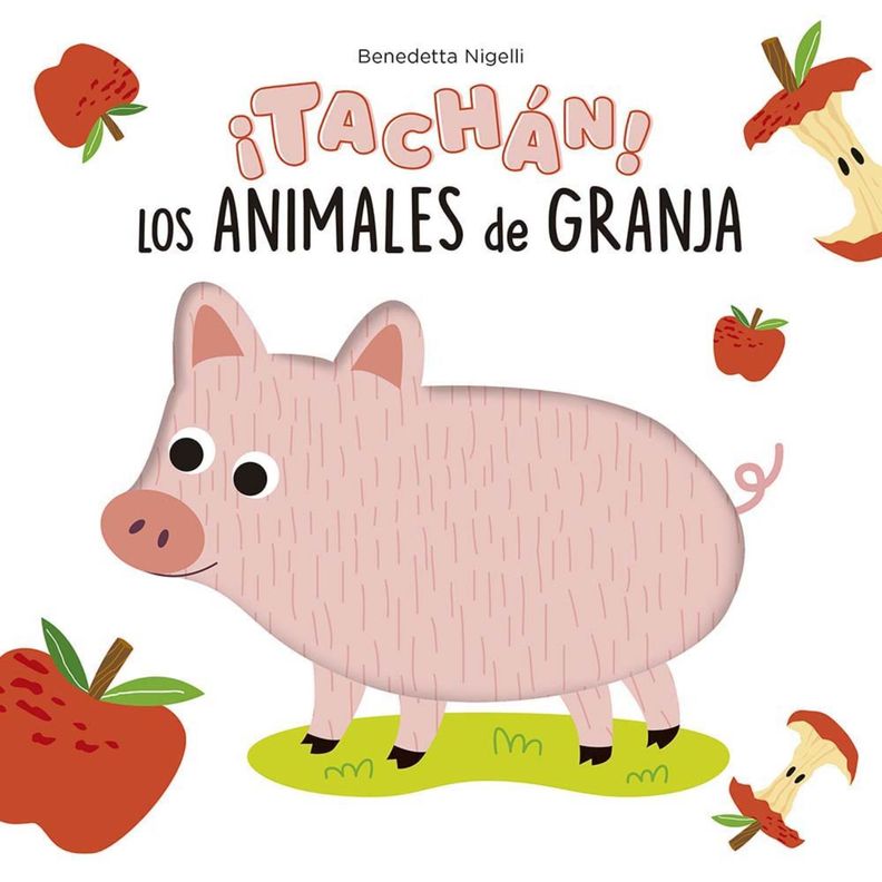 Tachan! Los animales de la granja!