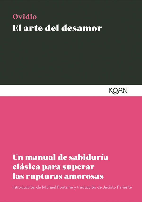 El arte del desamor