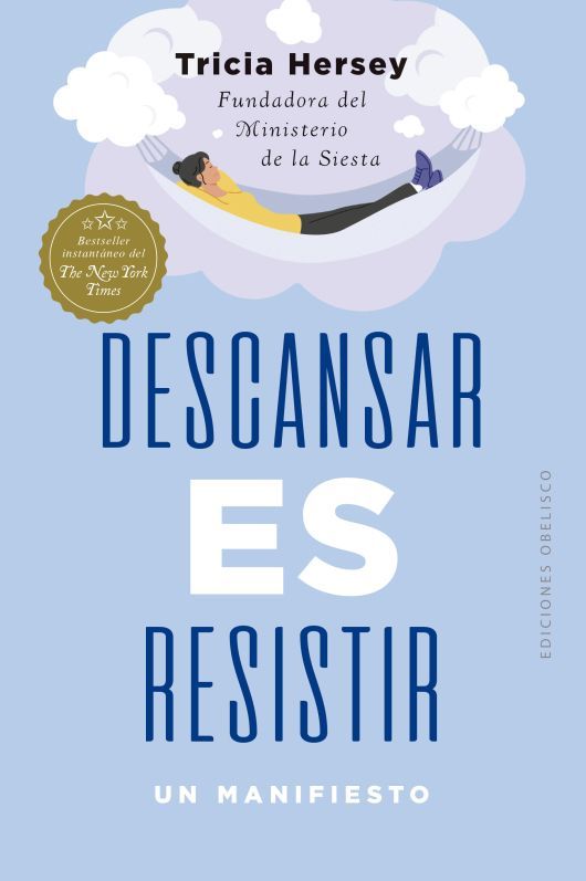 Descansar es resistir
