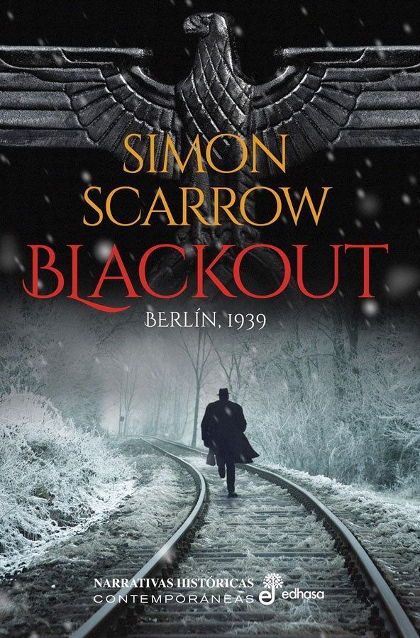 Inspector Schenke 1 - BLACKOUT