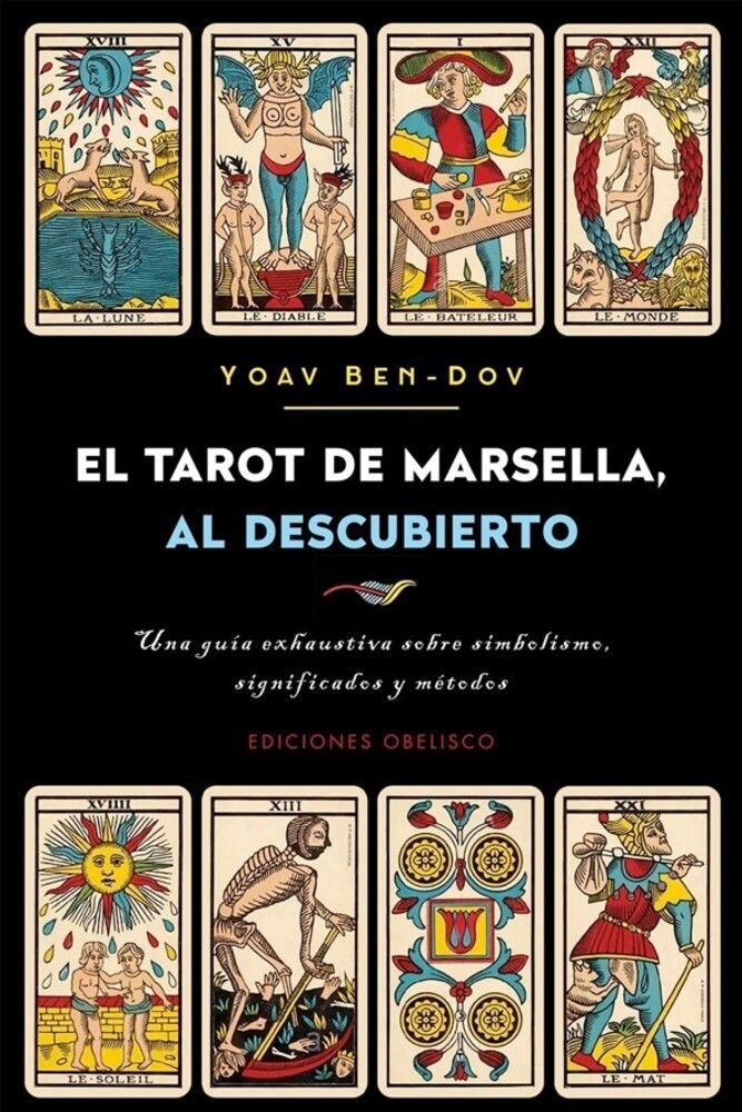 El tarot de marsella, al descubierto-0