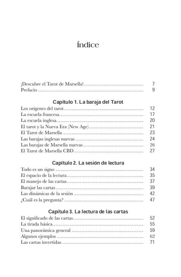 El tarot de marsella, al descubierto-1