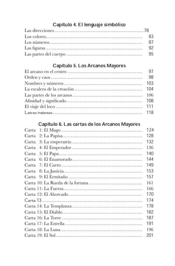El tarot de marsella, al descubierto-2