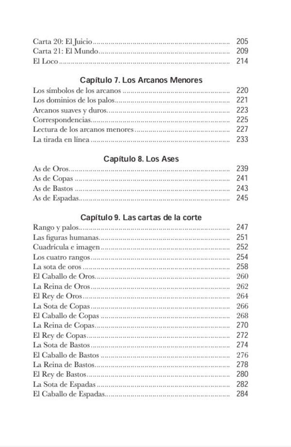 El tarot de marsella, al descubierto-3