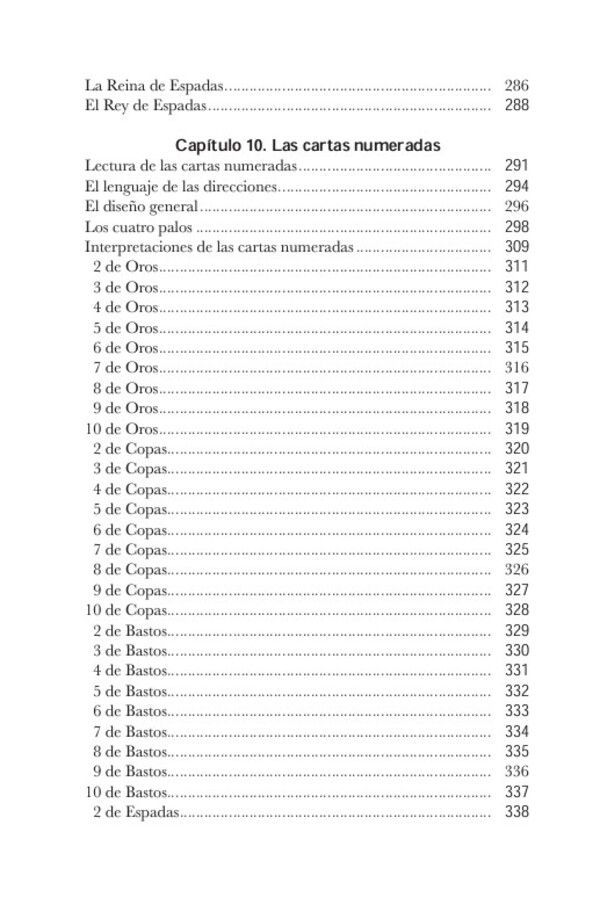 El tarot de marsella, al descubierto-4