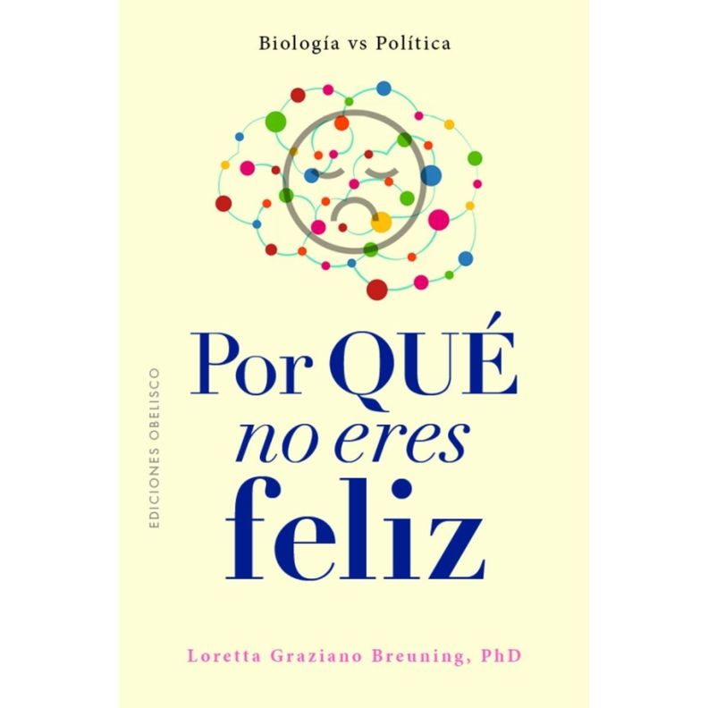 Por que no eres feliz?