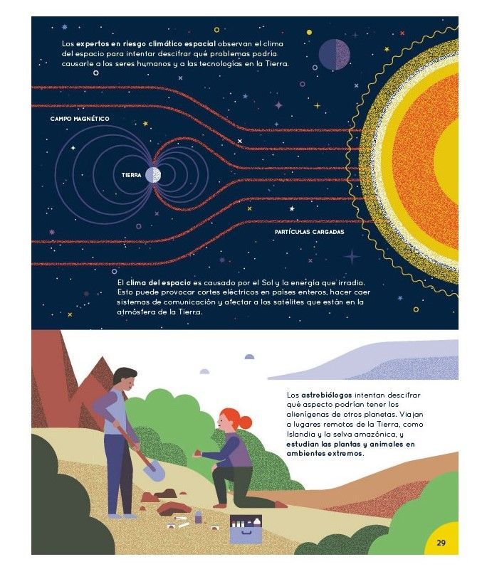 Libro Como Ser Un Astronauta-1