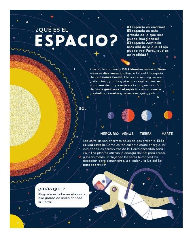 Libro Como Ser Un Astronauta-2