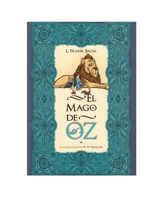 El Mago De Oz de Editorial Biblok
