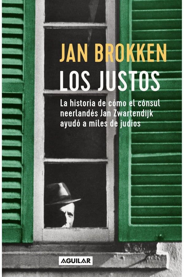 Los justos, de Jan Brokken