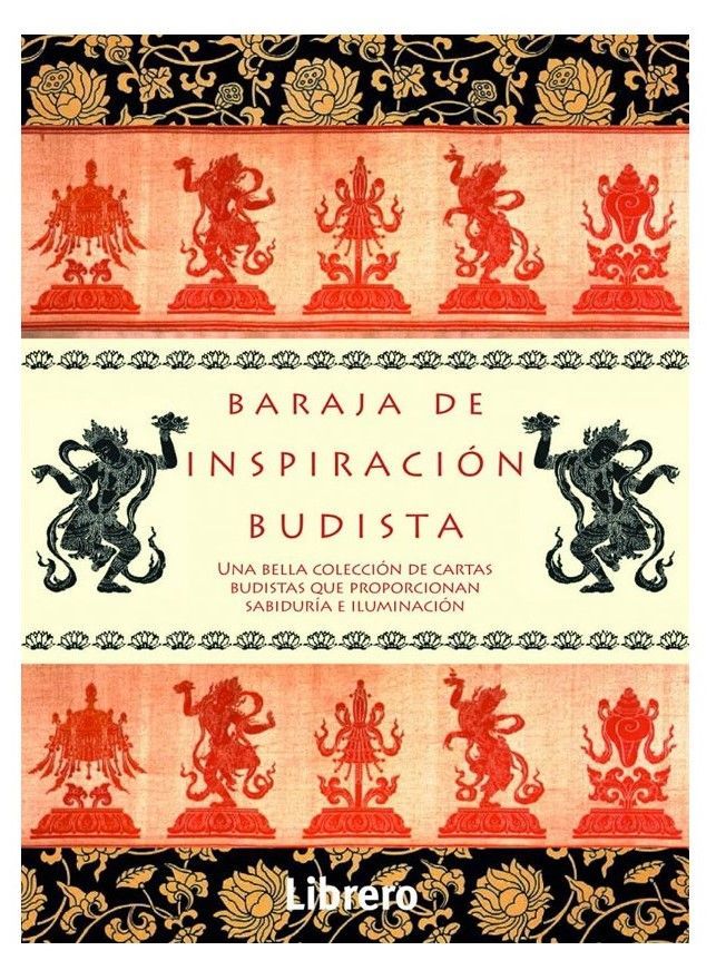 Barajas De - Inspiración Budista
