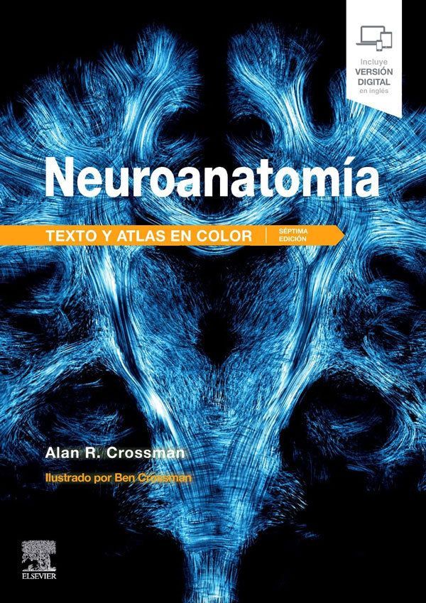 Neuroanatomia 7E . Texto Y Atlas Color