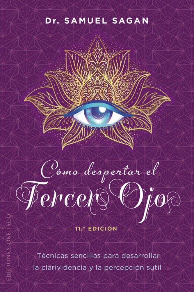 Libro Como Despertar El Tercer Ojo-0