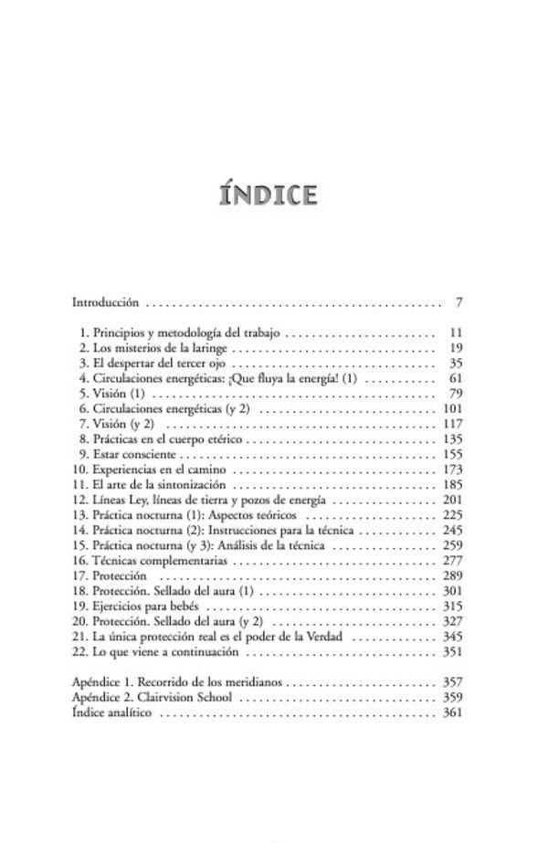 Libro Como Despertar El Tercer Ojo-1
