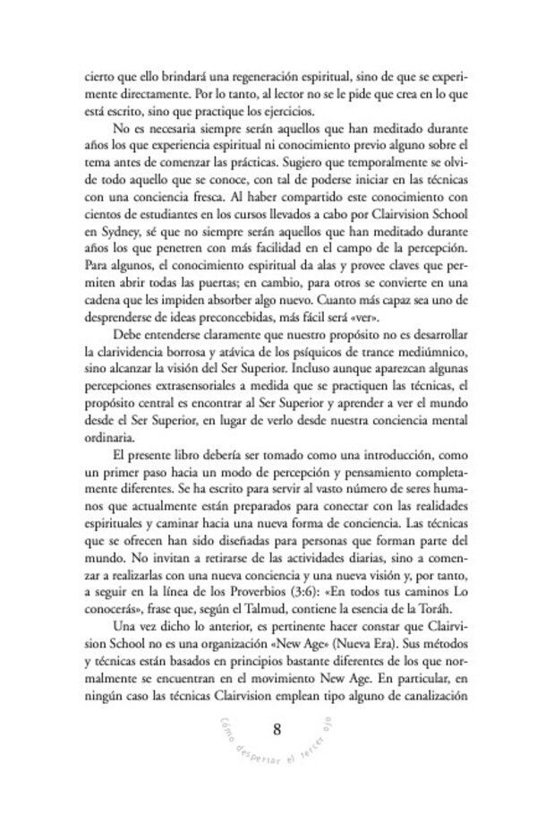 Libro Como Despertar El Tercer Ojo-3