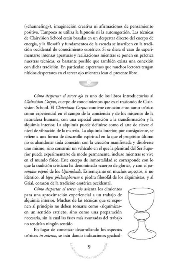 Libro Como Despertar El Tercer Ojo-4