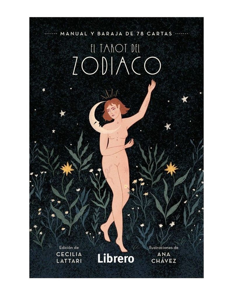 Libro TAROT DEL ZODIACO (libro+cartas)-0