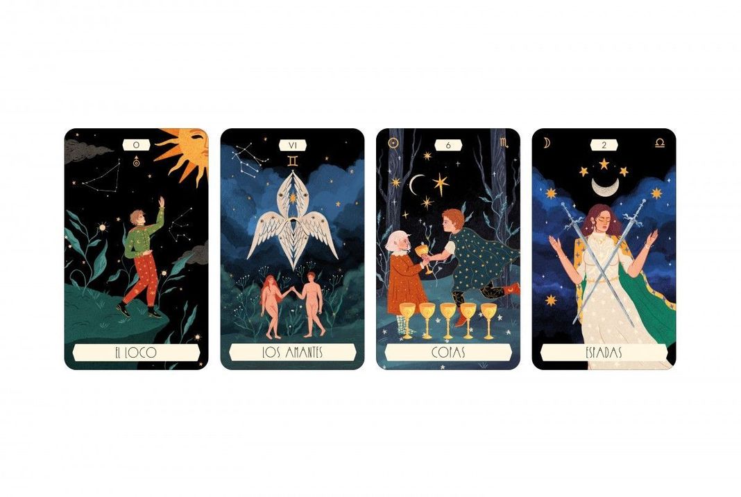 Libro TAROT DEL ZODIACO (libro+cartas)-2