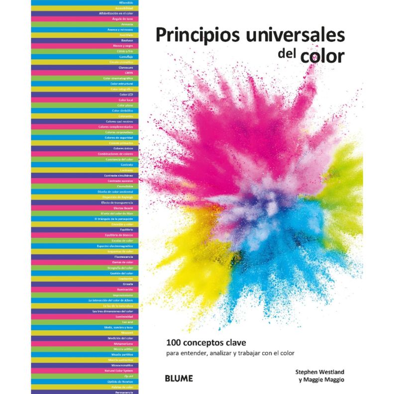 Principios universales del color