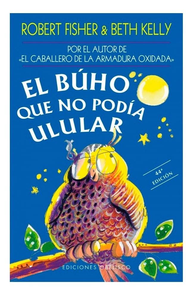 El Búho Que No Podía Ulular