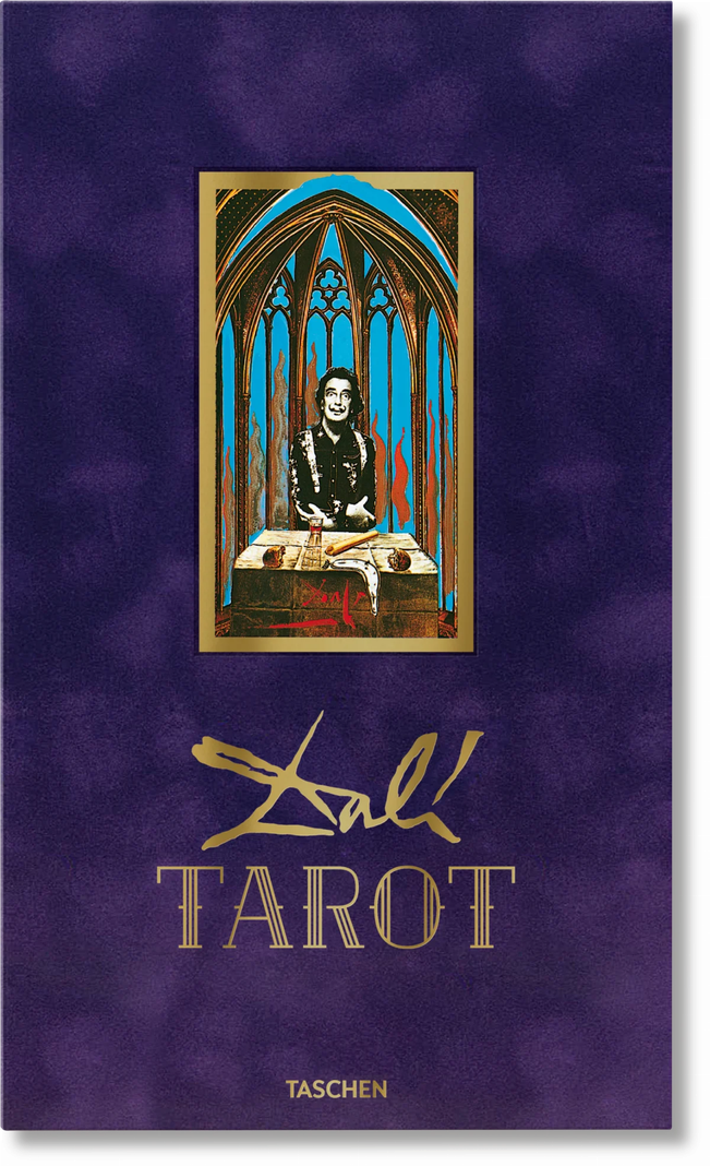 Va - Dalí. Tarot de Editorial Taschen