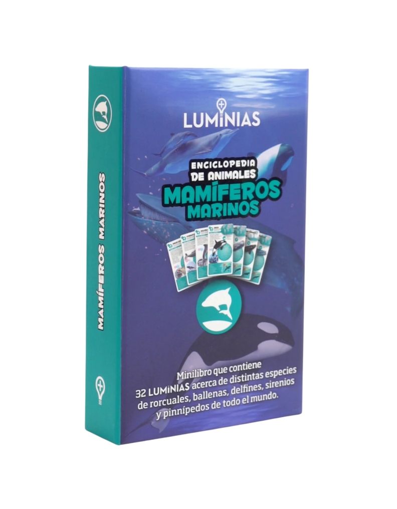 Enciclopedia de animales. Mamiferos marinos