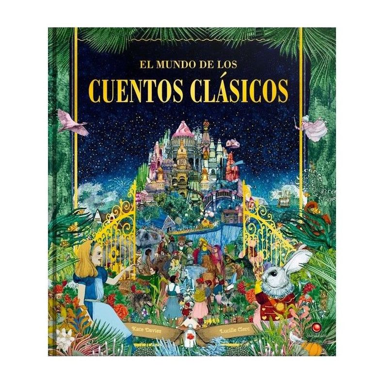 Libro MUNDO DE LOS CUENTOS CLASICOS, EL-0