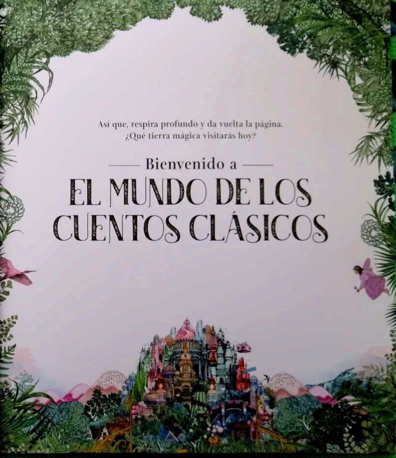 Libro MUNDO DE LOS CUENTOS CLASICOS, EL-3