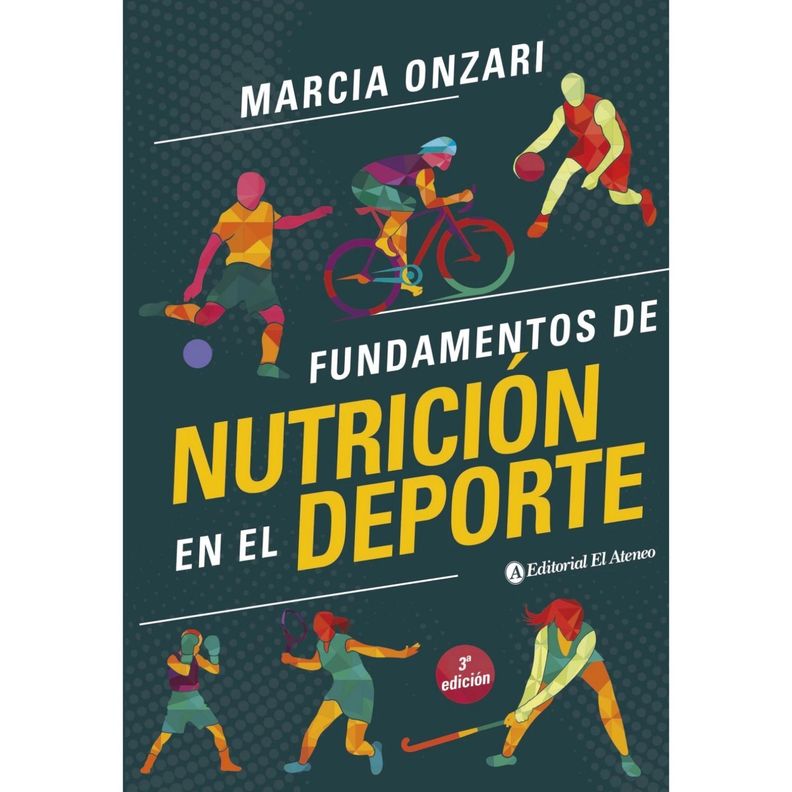 Fundamentos De Nutricion En El Deporte