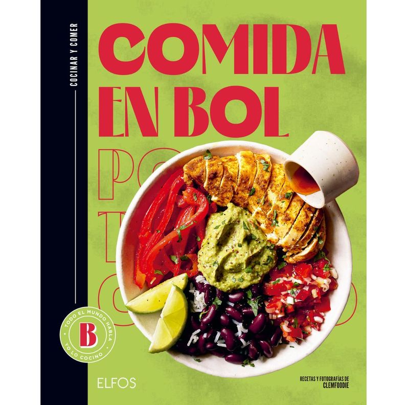 Cocinar y comer - Comida en bol