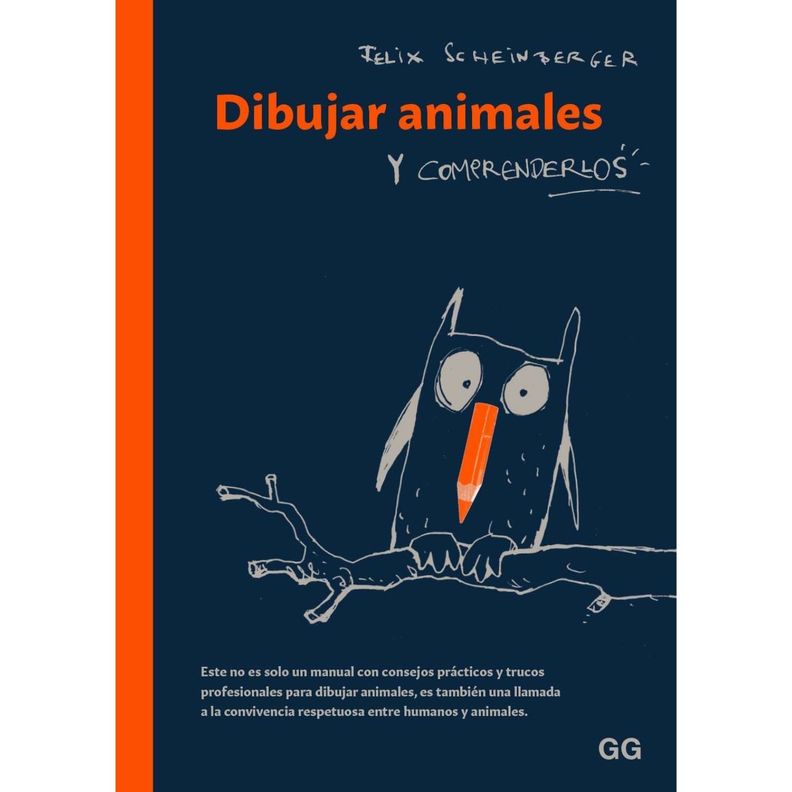 Dibujar animales y comprenderlos