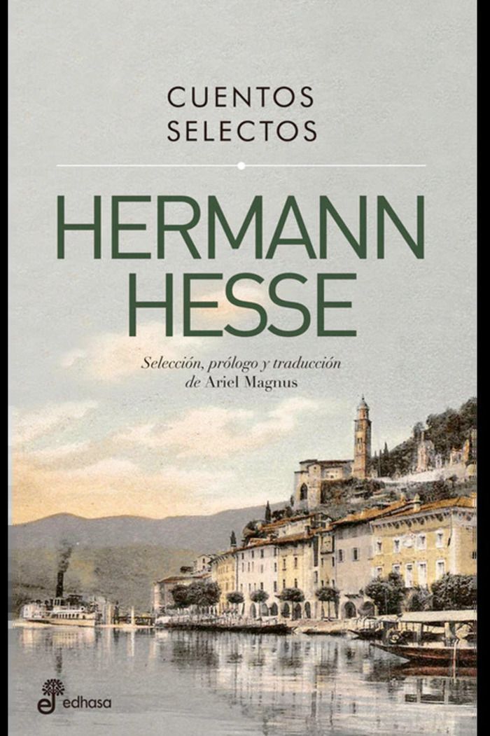 Libro Cuentos Selectos. Hermann Hesse-0