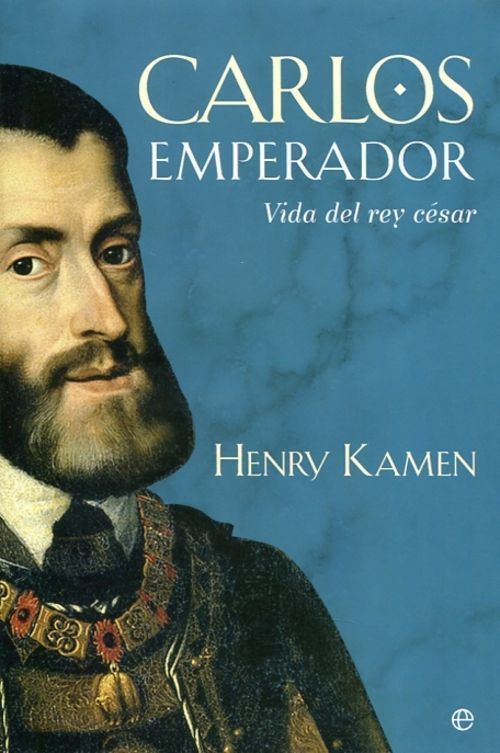 Libro CARLOS EMPERADOR