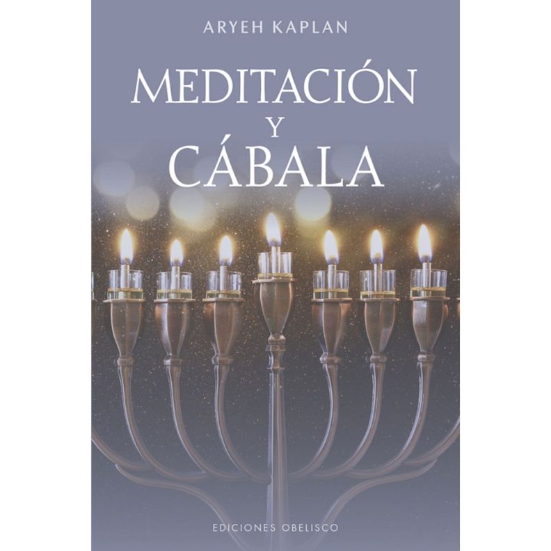 Meditacion y Cabala de Editorial Obelisco